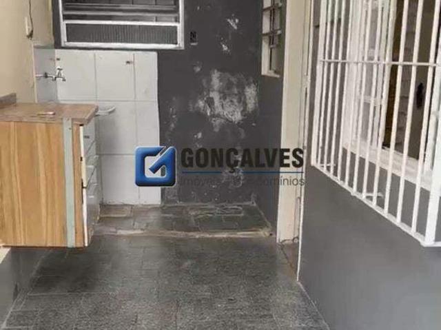 Casa / Sobrado para Locação em São Bernardo do Campo/SP Assunção 1 Quartos