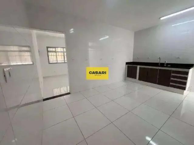 Casa / Sobrado para Locação em São Bernardo do Campo/SP Assunção 2 Quartos