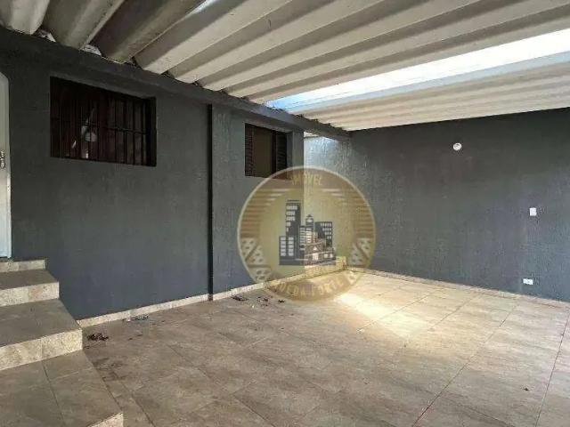 Casa / Sobrado para Locação em São Bernardo do Campo/SP Assunção 2 Quartos