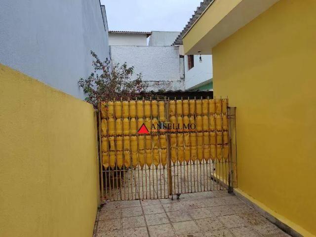Casa / Sobrado para Locação em São Bernardo do Campo/SP Assunção 2 Quartos