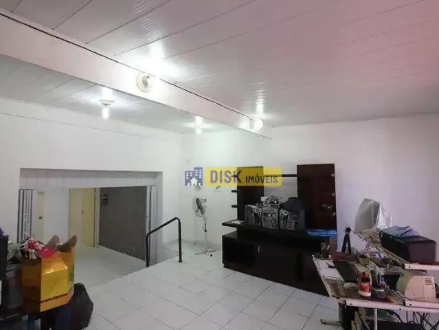 Casa / Sobrado para Locação em São Bernardo do Campo/SP Assunção 2 Quartos