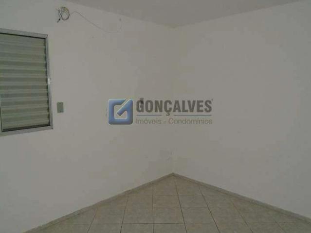 Casa / Sobrado para Locação em São Bernardo do Campo/SP Assunção 2 Quartos