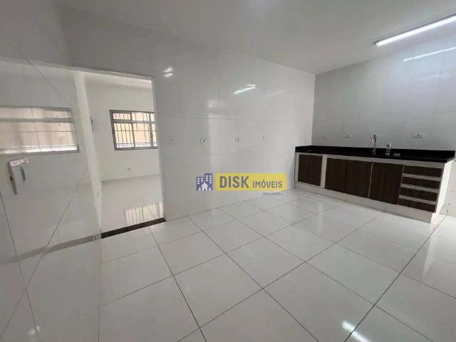 Casa / Sobrado para Locação em São Bernardo do Campo/SP Assunção 2 Quartos