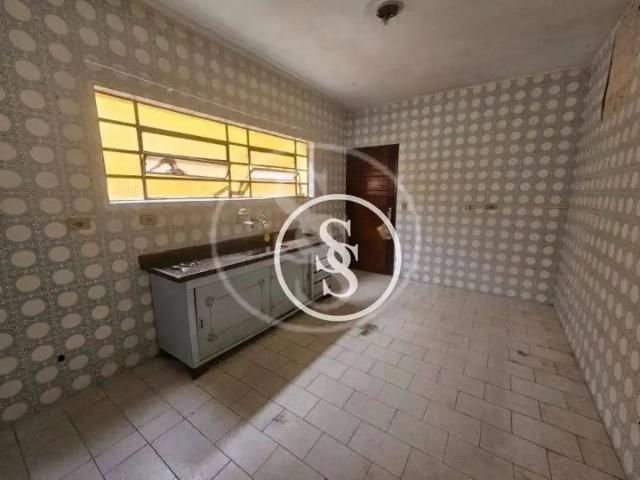 Casa / Sobrado para Locação em São Bernardo do Campo/SP Assunção 3 Quartos