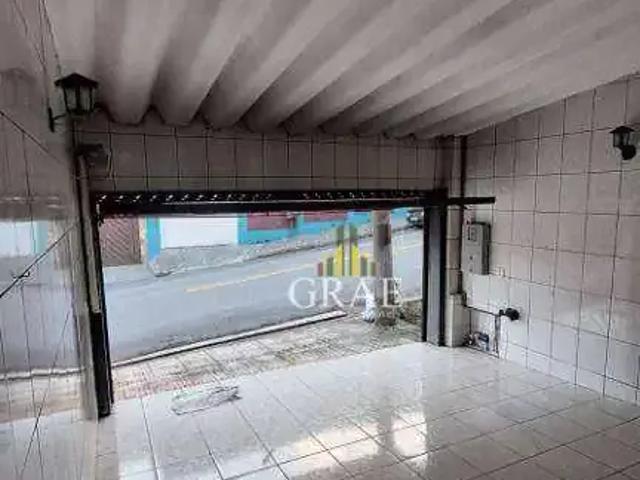 Casa / Sobrado para Locação em São Bernardo do Campo/SP Assunção 3 Quartos