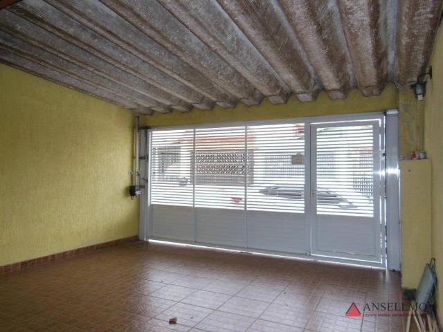 Casa / Sobrado para Locação em São Bernardo do Campo/SP Assunção 3 Quartos