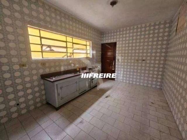 Casa / Sobrado para Locação em São Bernardo do Campo/SP Assunção 3 Quartos