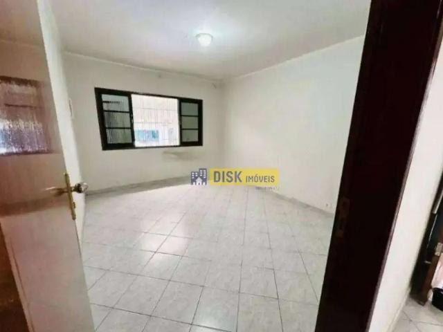 Casa / Sobrado para Locação em São Bernardo do Campo/SP Assunção 3 Quartos