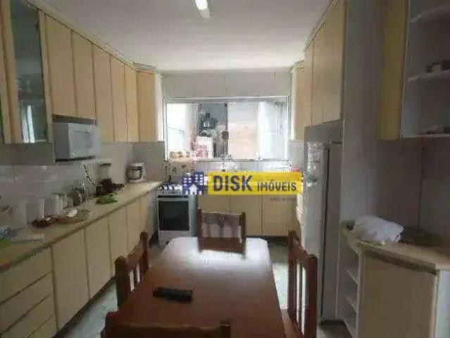 Casa / Sobrado para Locação em São Bernardo do Campo/SP Assunção 3 Quartos