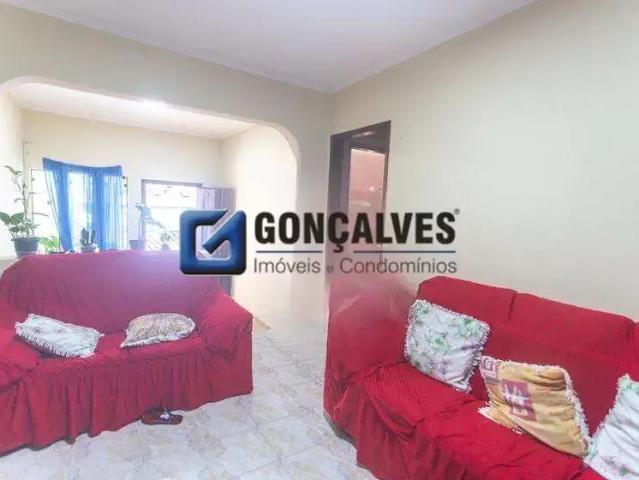 Casa / Sobrado para Locação em São Bernardo do Campo/SP Assunção 3 Quartos