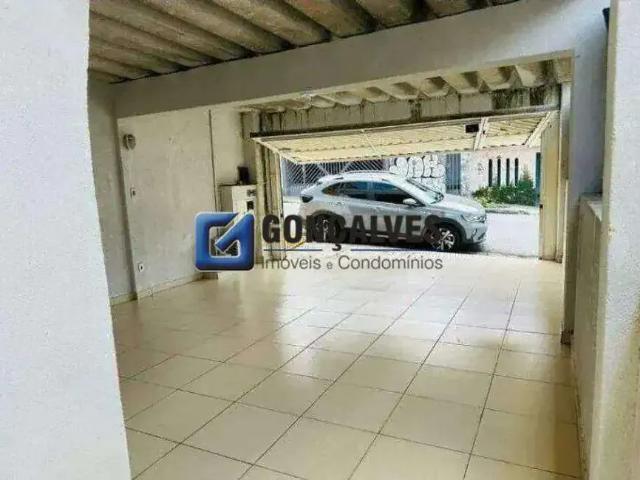 Casa / Sobrado para Locação em São Bernardo do Campo/SP Assunção 3 Quartos