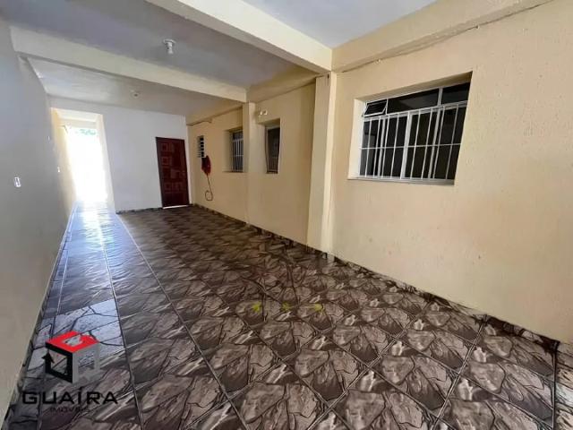 Casa / Sobrado para Locação em São Bernardo do Campo/SP Baeta Neves 2 Quartos