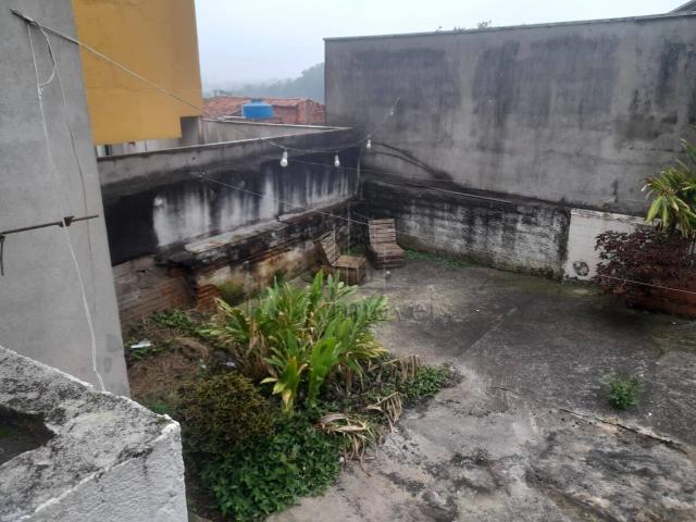 Casa / Sobrado para Locação em São Bernardo do Campo/SP Baeta Neves 2 Quartos