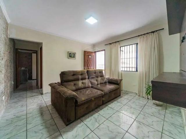 Casa / Sobrado para Locação em São Bernardo do Campo/SP Baeta Neves 2 Quartos