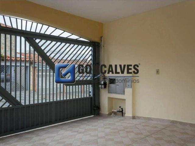 Casa / Sobrado para Locação em São Bernardo do Campo/SP Dos Casa 3 Quartos