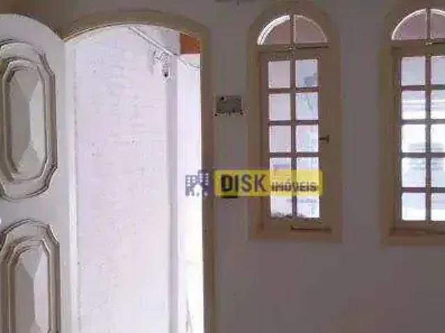Casa / Sobrado para Locação em São Bernardo do Campo/SP Dos Casa 3 Quartos
