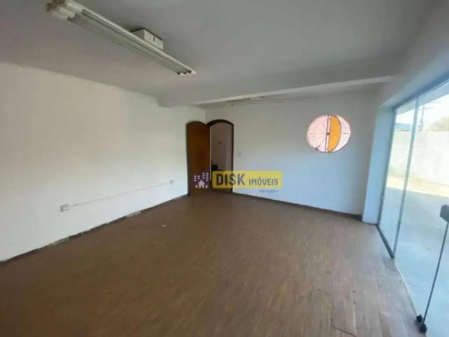 Casa / Sobrado para Locação em São Bernardo do Campo/SP Dos Casa 3 Quartos