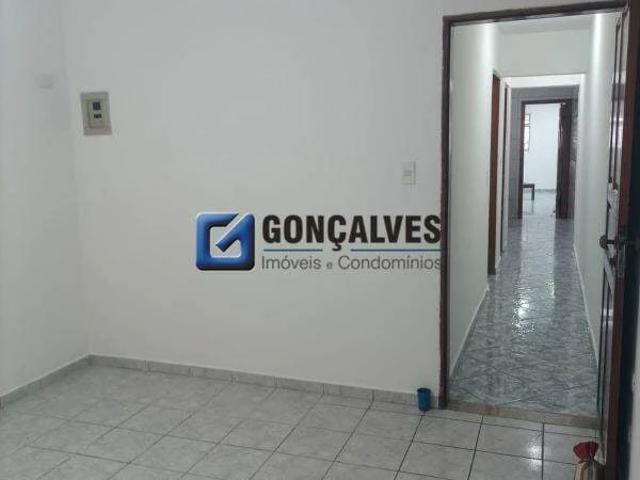Casa / Sobrado para Locação em São Bernardo do Campo/SP Dos Casa 2 Quartos