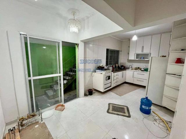Casa / Sobrado para Locação em São Bernardo do Campo/SP Dos Casa 4 Quartos