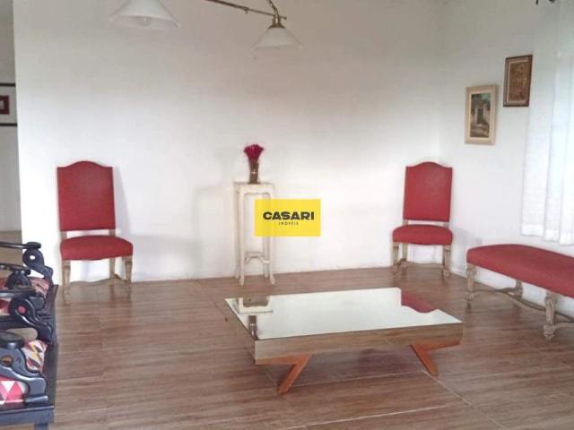 Casa / Sobrado para Locação em São Bernardo do Campo/SP Dos Finco 8 Quartos