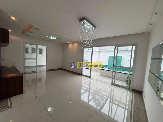 Casa / Sobrado para Locação em São Bernardo do Campo/SP Demarchi 3 Quartos