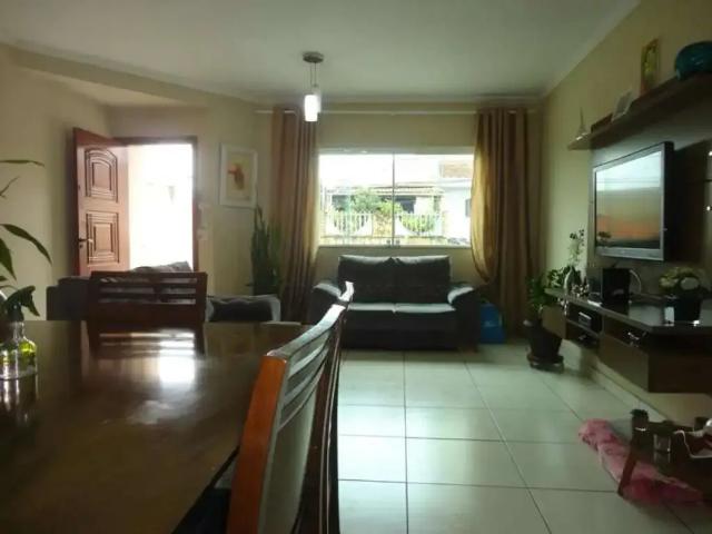 Casa / Sobrado para Locação em São Bernardo do Campo/SP Demarchi 3 Quartos