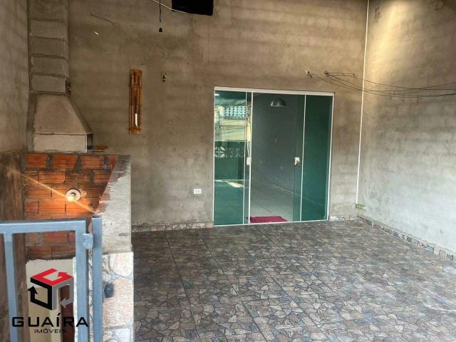 Casa / Sobrado para Locação em São Bernardo do Campo/SP Demarchi 2 Quartos