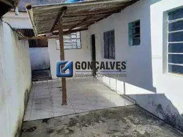 Casa / Sobrado para Locação em São Bernardo do Campo/SP Demarchi 2 Quartos
