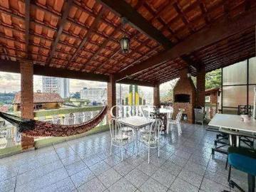 Casa / Sobrado para Locação em São Bernardo do Campo/SP Demarchi 4 Quartos