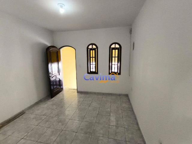 Casa / Sobrado para Locação em São Bernardo do Campo/SP Ferrazópolis 1 Quartos