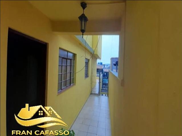 Casa / Sobrado para Locação em São Bernardo do Campo/SP Ferrazópolis 1 Quartos