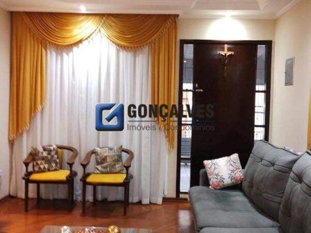 Casa / Sobrado para Locação em São Bernardo do Campo/SP Independência 4 Quartos