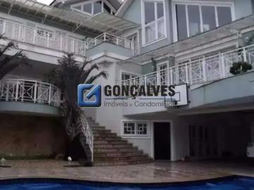Casa / Sobrado para Locação em São Bernardo do Campo/SP Independência 5 Quartos
