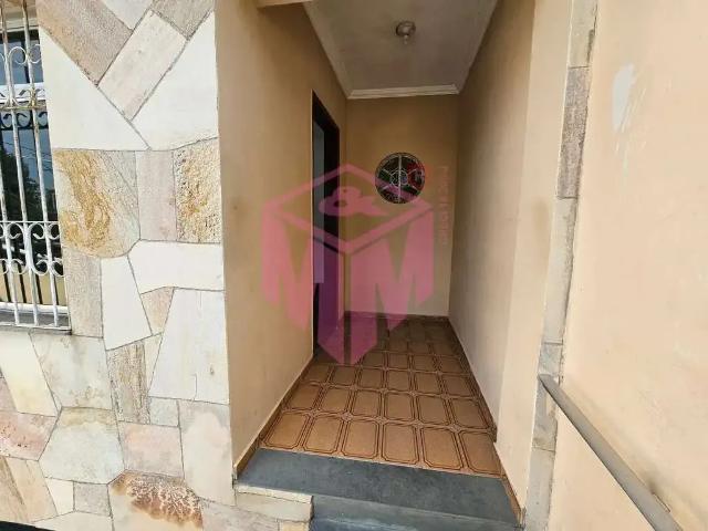 Casa / Sobrado para Locação em São Bernardo do Campo/SP Independência 2 Quartos
