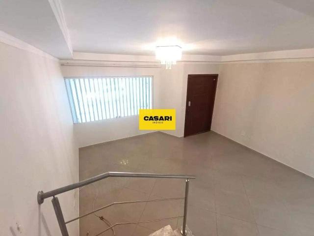 Casa / Sobrado para Locação em São Bernardo do Campo/SP Independência 3 Quartos