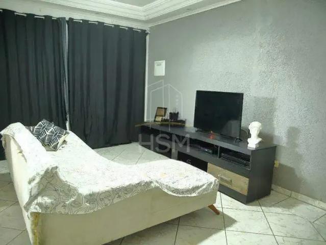 Casa / Sobrado para Locação em São Bernardo do Campo/SP Jordanópolis 3 Quartos