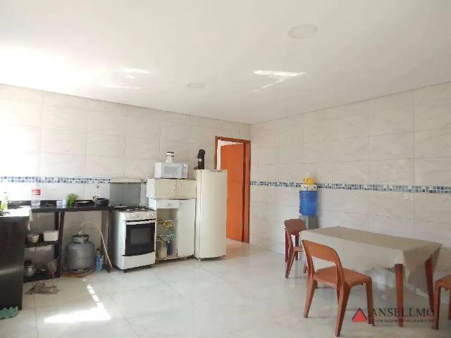 Casa / Sobrado para Locação em São Bernardo do Campo/SP Jordanópolis 3 Quartos