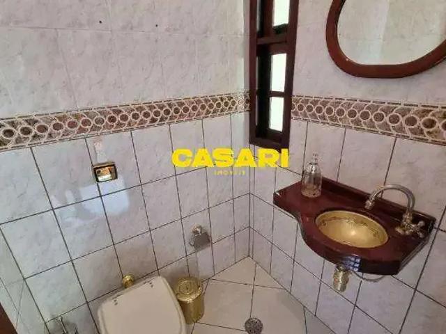 Casa / Sobrado para Locação em São Bernardo do Campo/SP Jordanópolis 3 Quartos