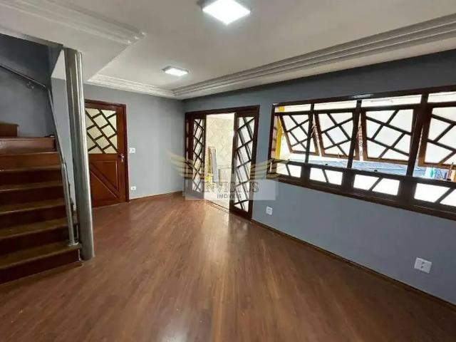 Casa / Sobrado para Locação em São Bernardo do Campo/SP Jordanópolis 6 Quartos