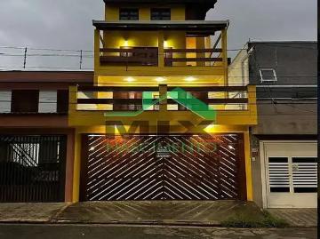 Casa / Sobrado para Locação em São Bernardo do Campo/SP Jordanópolis 7 Quartos