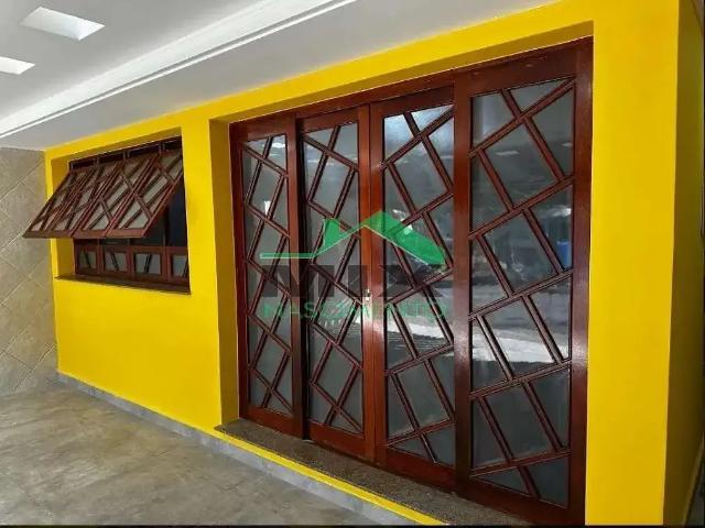 Casa / Sobrado para Locação em São Bernardo do Campo/SP Jordanópolis 7 Quartos