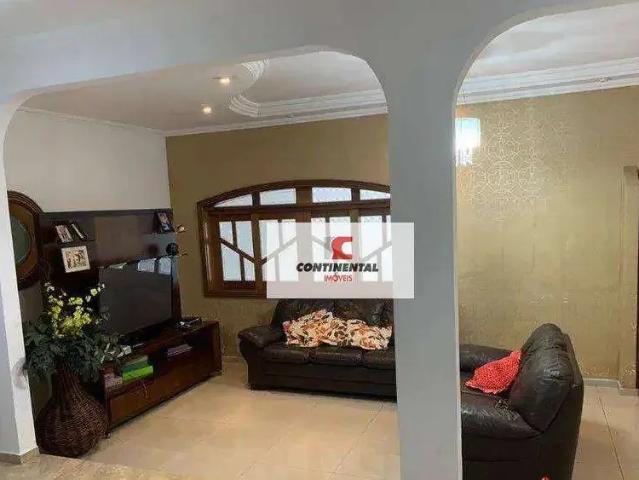 Casa / Sobrado para Locação em São Bernardo do Campo/SP Jardim Maria Adelaide 4 Quartos