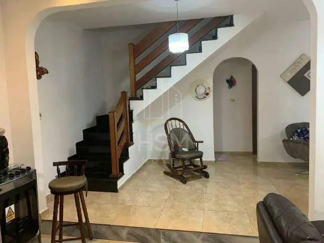 Casa / Sobrado para Locação em São Bernardo do Campo/SP Jardim Maria Adelaide 4 Quartos