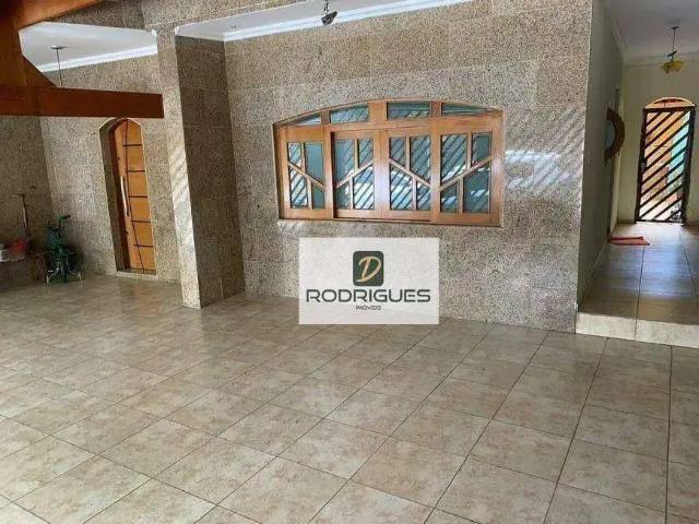 Casa / Sobrado para Locação em São Bernardo do Campo/SP Jardim Maria Adelaide 4 Quartos