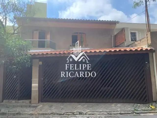 Casa / Sobrado para Locação em São Bernardo do Campo/SP Jardim Maria Adelaide 4 Quartos