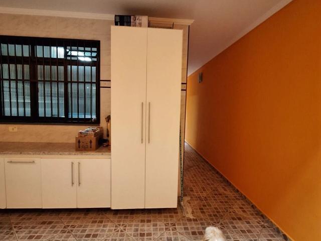 Casa / Sobrado para Locação em São Bernardo do Campo/SP Jardim Montreal 3 Quartos