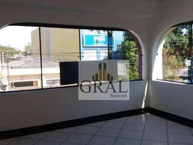 Casa / Sobrado para Locação em São Bernardo do Campo/SP Jardim Nova Petrópolis 3 Quartos