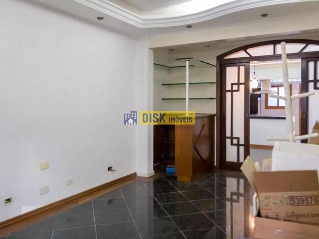 Casa / Sobrado para Locação em São Bernardo do Campo/SP Jardim Orlandina 3 Quartos