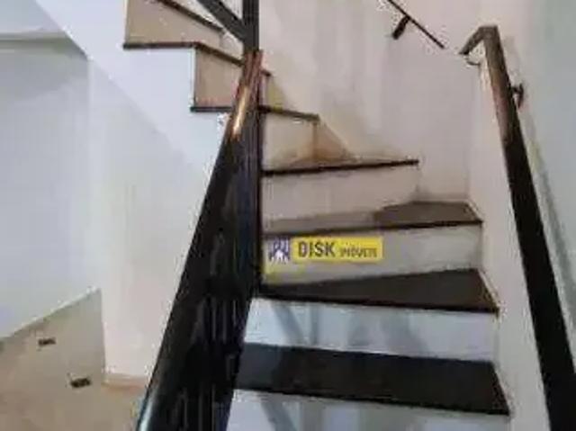 Casa / Sobrado para Locação em São Bernardo do Campo/SP Jardim Anchieta 3 Quartos