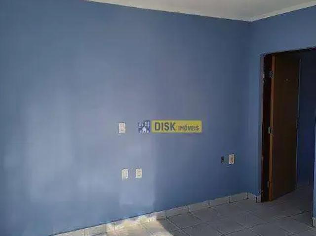 Casa / Sobrado para Locação em São Bernardo do Campo/SP Jardim Andrea Demarchi 2 Quartos